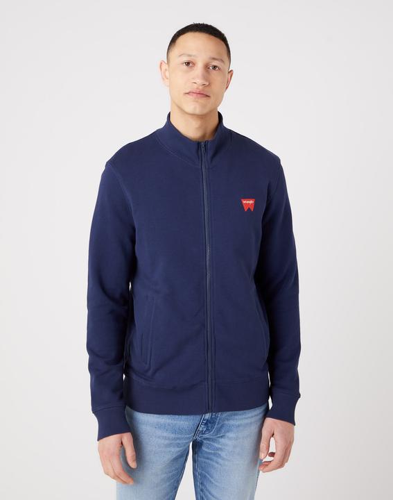 Produktbild Wrangler Funnel Neck Zip (S)