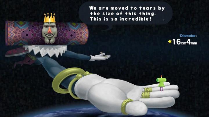 Productafbeelding Bandai Namco Katamari Damacy Reroll (import) (PS4, FR, EN)
