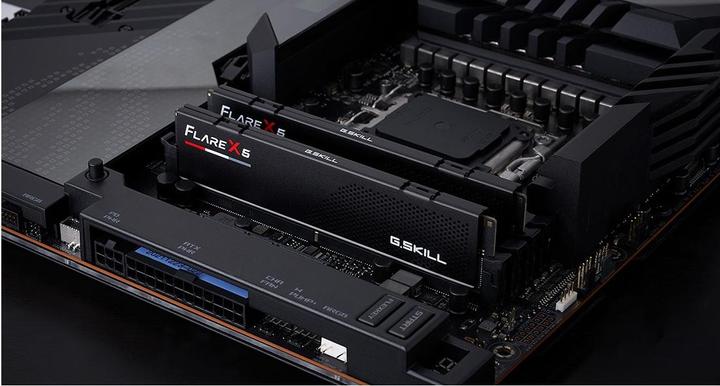 Image du produit G.Skill Flare X5 (2 x 32GB, 6000 MHz, RAM DDR5, DIMM)