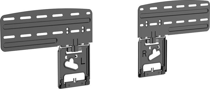 Produktbild Multibrackets Wandhalter für 85" Samsung Serie Q LED, NEO (Wand, 85", 60 kg)
