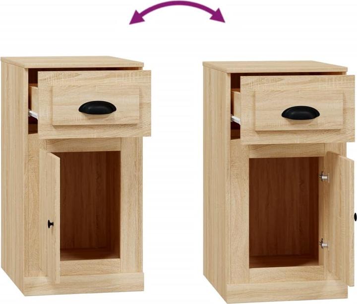 Produktbild VidaXL Nicholas (40 x 75 cm)
