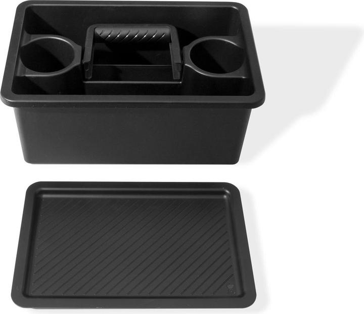 Actual product image Weber 3400128 Integrierter Transportkorb