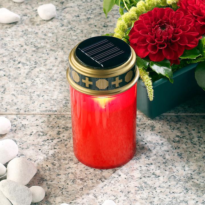 Produktbild Pearl Solar-LED-Grablicht (1 x)