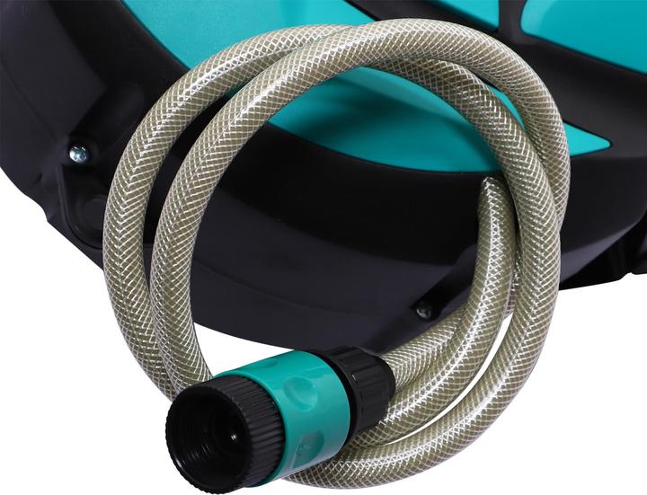 Produktbild Durhand Schlauchtrommel mit Multibrause (10 m)