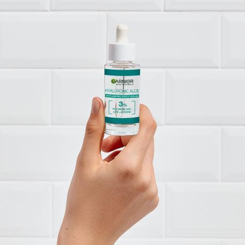 Image du produit Garnier Gelée d'aloès hyaluronique Skin Naturals (Set soin du visage)