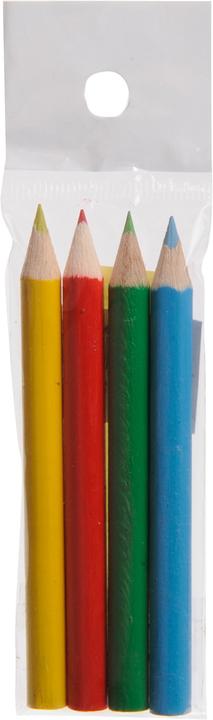 LG-Imports Buntstifte, 4St. (Mehrfarbig, 4 x)