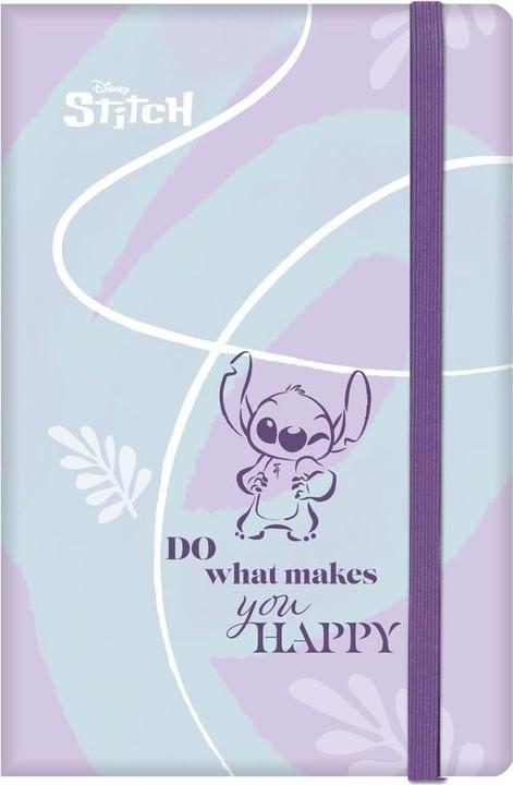 Produktbild Cadeju CoolPack Sammelmappe Disney mit Gummizug Stitch DIN A5 (A5)