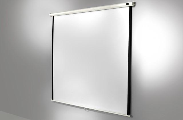 Actual product image Celexon Rollo Economy, Canvas, 1:1 (167", 1:1)