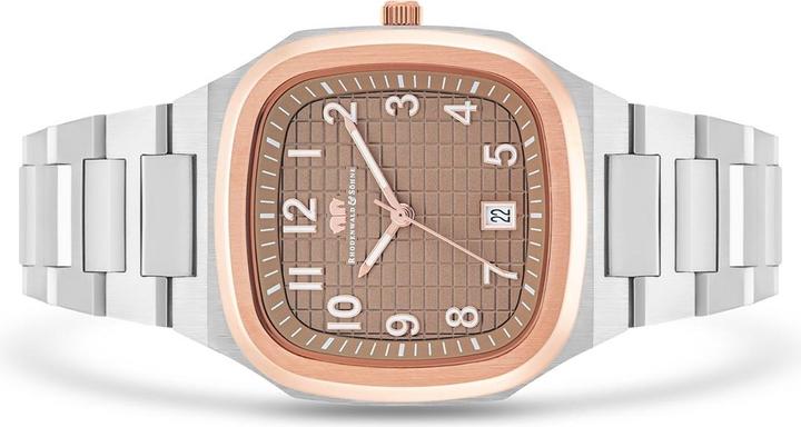 Actual product image Men's watch Ikador - 37132 (43 mm)