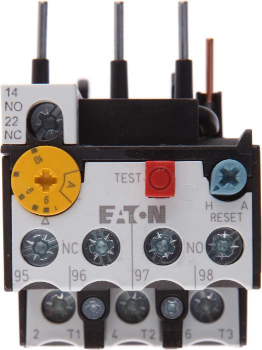 Actual product image Eaton Overload relay-DILM17-32 contactor,6-10A