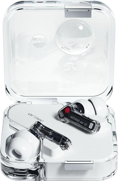 Actual product image Nothing Ear (2) (ANC, 4 h, Wireless)