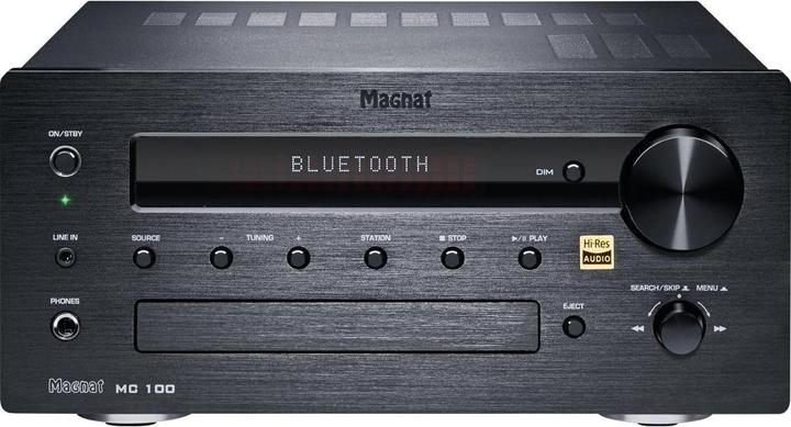 Actual product image Magnat MC 100 (AV receiver)