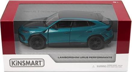 Immagine prodotto Kinsmart KINS Modello pressofuso Lamborghini Urus Performante, 1:40, ast 4