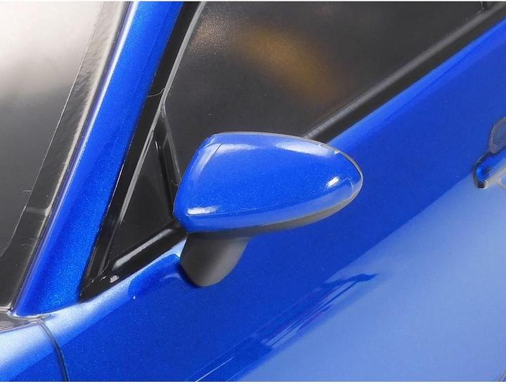 Actual product image Tamiya Subaru BRZ (ZD8) (TT-02) (Kit)