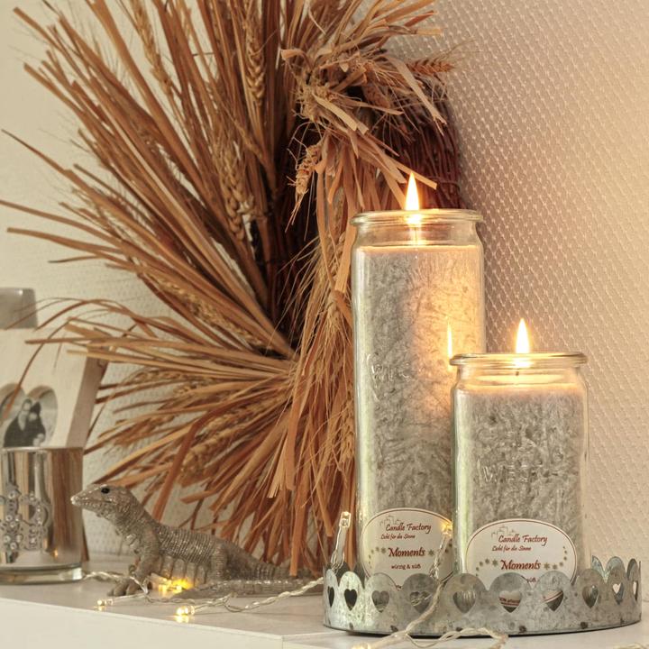 Produktbild Candle Factory Mini Jumbo Winterwald