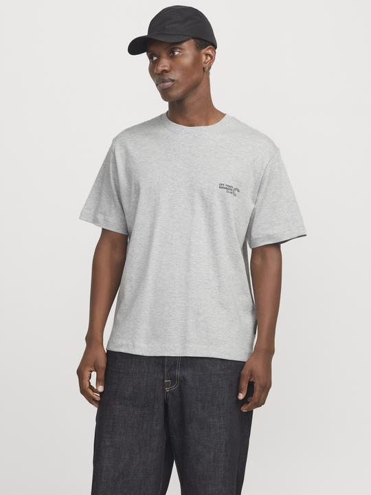 Actual product image Jack & Jones Jcoreflex Tee Ss Crew Neck Styd Aw24 (XXL)