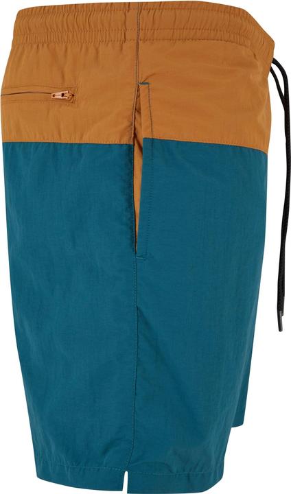 Actual product image Urban Classics Block Swim Shorts - 2208 (XXL)