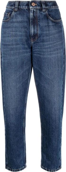 Brunello Cucinelli Pantalone Denim (42)