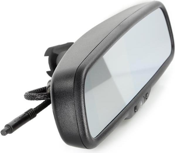 Actual product image ACV Mirror monitor 4.3 inch extremely bright 2 video inputs