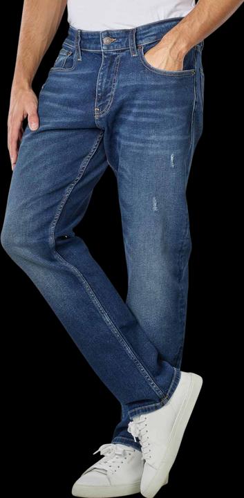 Actual product image Tommy Hilfiger Tommy Jeans Ryan Regular Straight Denim Dark (W32/L30)