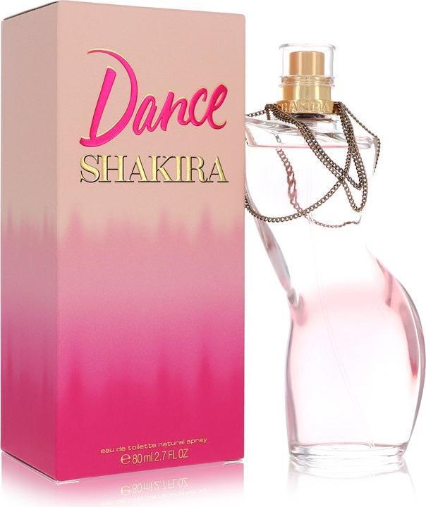 Shakira Dance (Eau de Toilette, 80 ml)