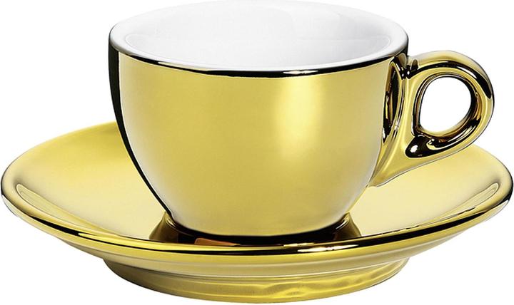 Immagine prodotto Cilio Tazza da caffè espresso Roma oro (50 ml, 1 x)