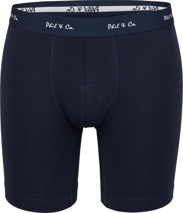 Immagine prodotto Phil & Co. Berlin Boxer lungo retrò (M, Confezione da 2)