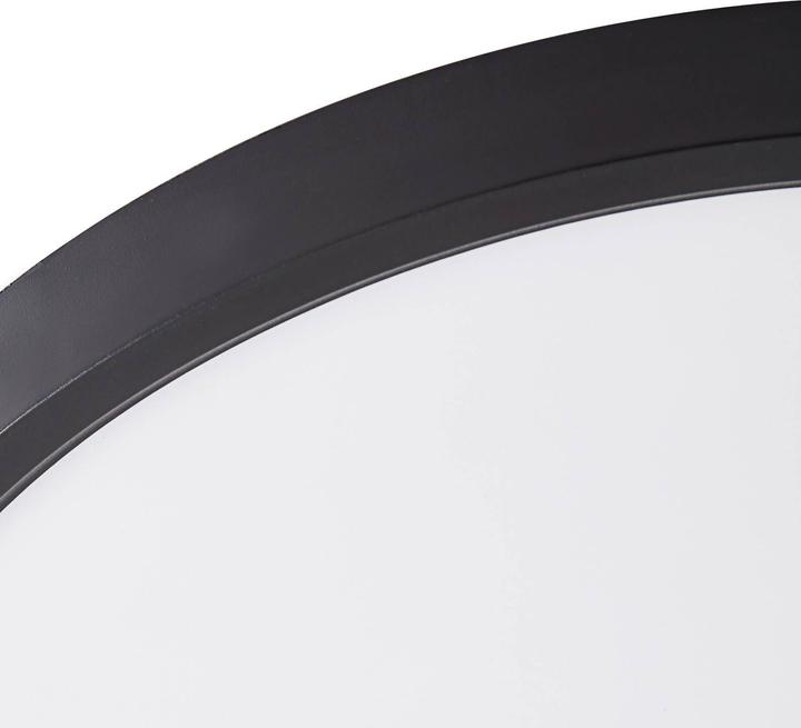 Image du produit Lindby Plafonnier LED Pravin Ø 40 cm 3.000 K (2200 lm)