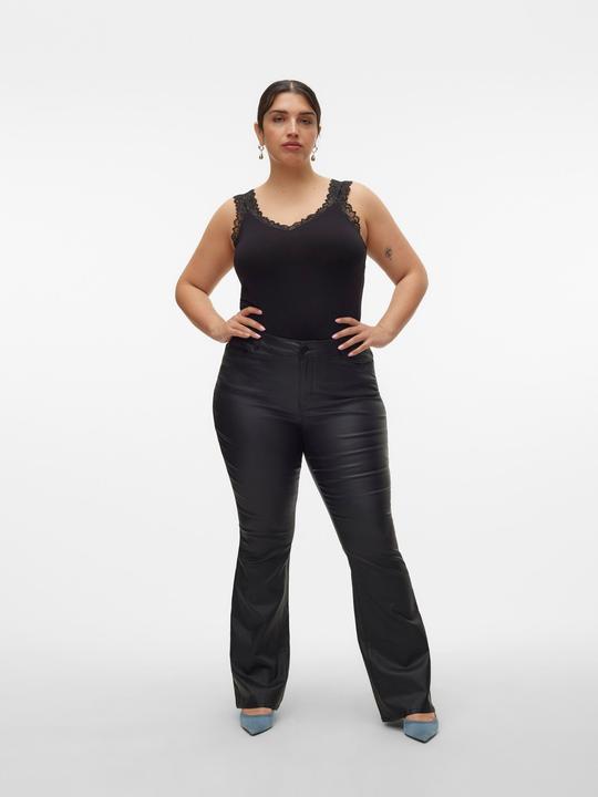 Image du produit Vero Moda VMSIGA jeans skinny enduit taille haute (W54/L32)