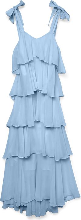 Vero Moda VMFELICIA Langes Kleid Kleid (L)