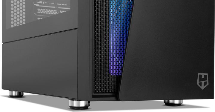 Actual product image Nox Lobster Blaster Midi Tower (ATX, mATX, Micro-ITX)