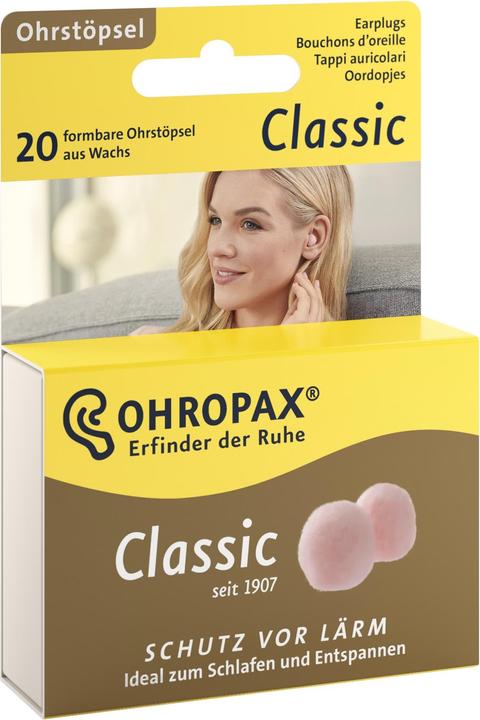 Produktbild Ohropax Classic (20 x)