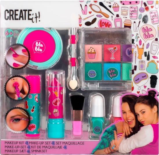Actual product image Create It! Beauty Make-up Set