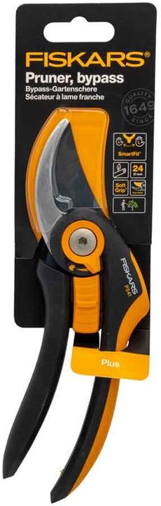 Produktbild Fiskars Bypass - Gartenschere 'P541 SingleStep'