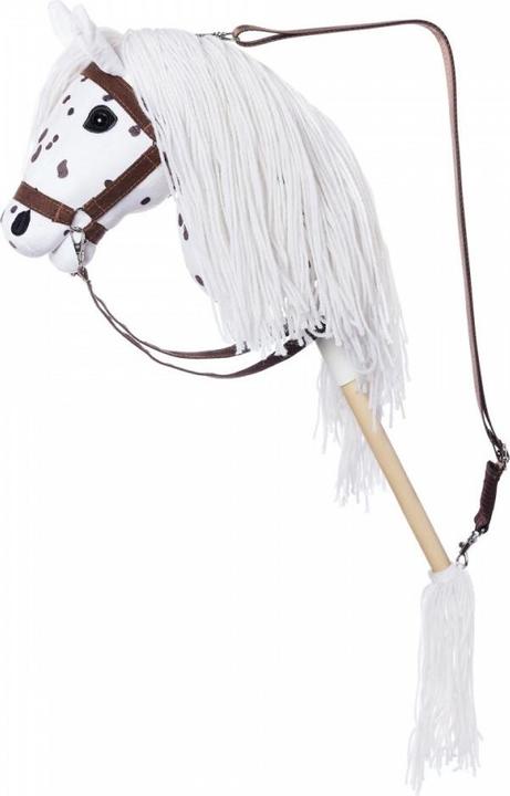Immagine prodotto Tootiny Steckenpferd HOPPIHORSE Hobby Horse A3 Leopard