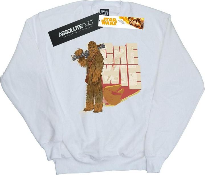 Produktbild Star Wars Solo Chewie Falcon Sweatshirt (4XL)