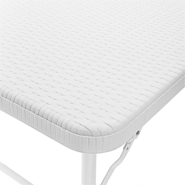 Image du produit Relaxdays Tables de jardin (121.50 cm)