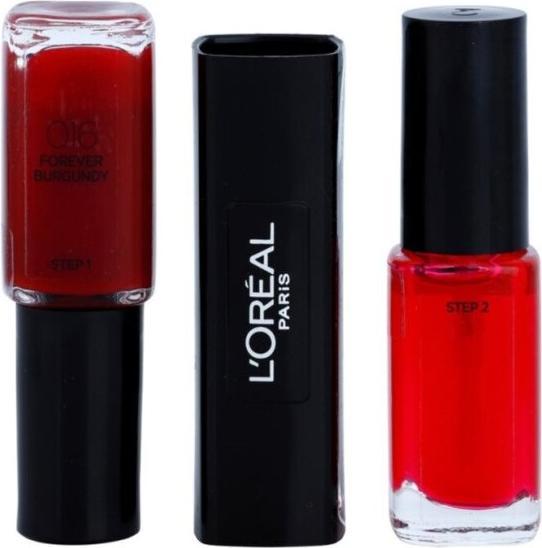 Produktbild L'Oréal Paris Infaillible Gel Lack (16 Forever Burgundy, Farblack)