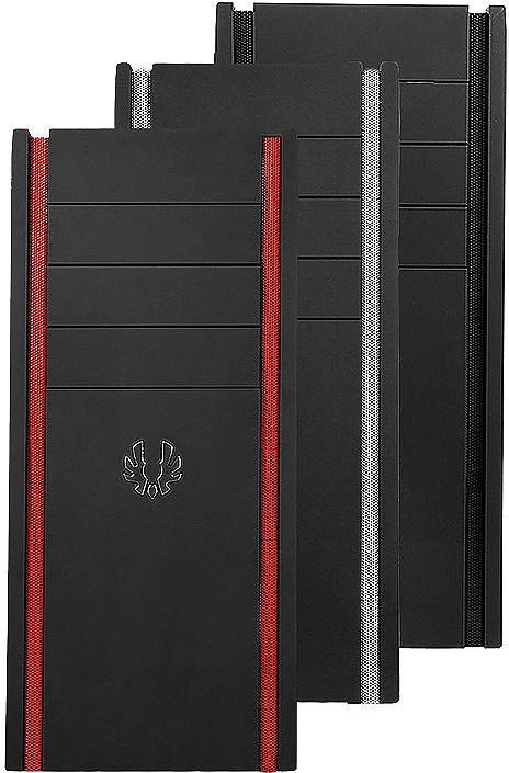 Image du produit BitFenix Green Logo pour tour midi Shinobi