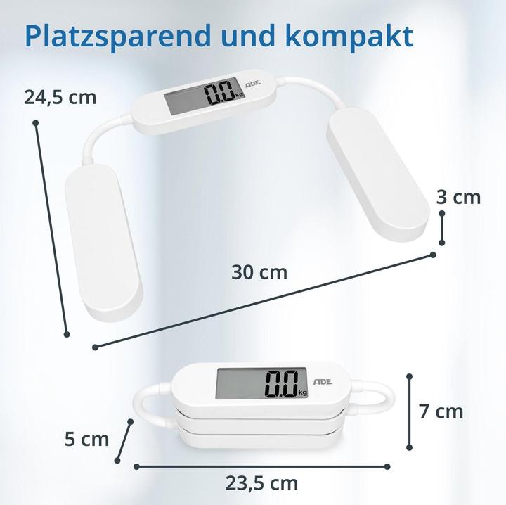 Actual product image ADE Martha (180 kg)