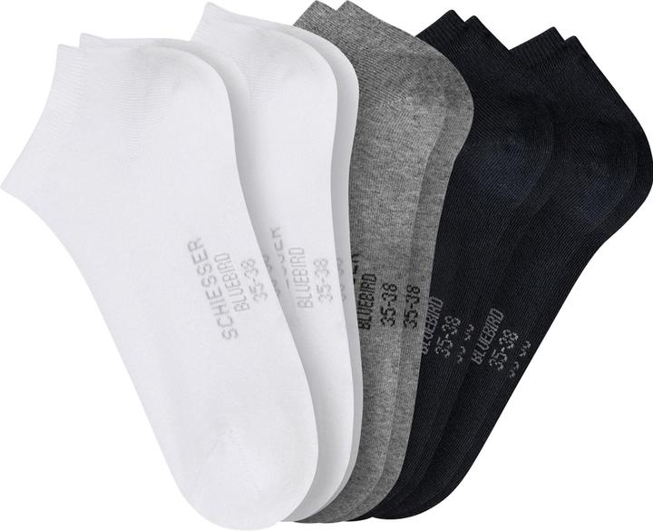 Image du produit Schiesser 5 Pack de baskets pour femmes (35 - 38)