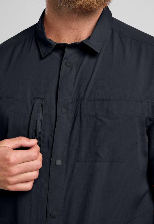 Actual product image Jack Wolfskin Sierra Canyon Ss Shirt M (S)
