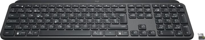 Immagine prodotto Logitech MX Keys Business (CH, Senza fili)