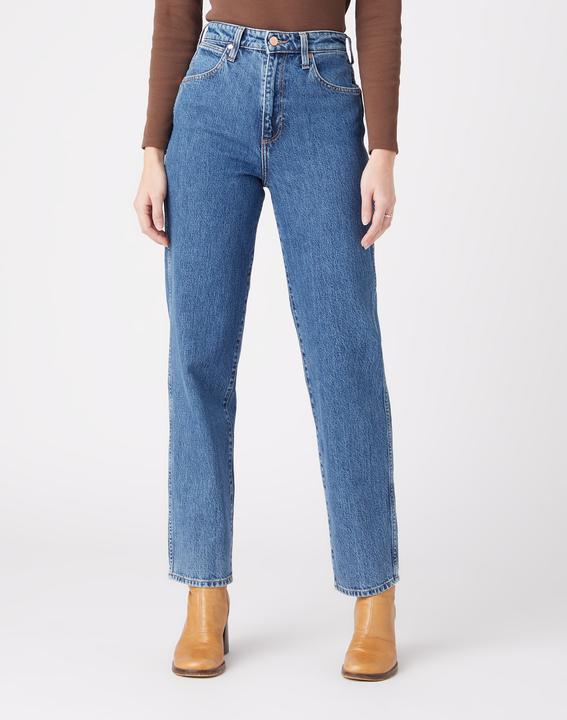 Wrangler Mom Straight (W28/L32)