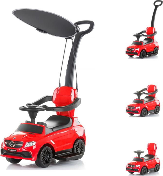 Produktbild Chipolino Rutschauto 3 in 1 Mercedes AMG