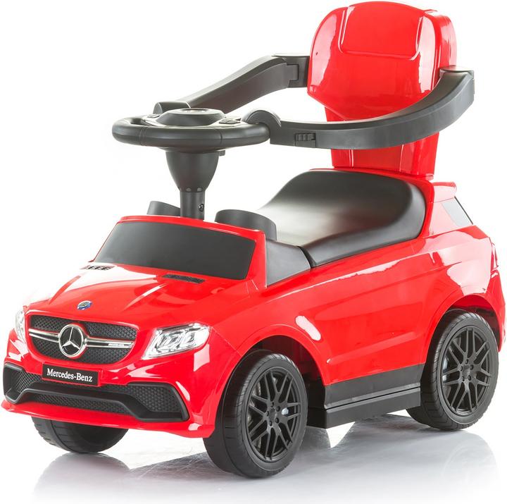 Produktbild Chipolino Rutschauto 3 in 1 Mercedes AMG