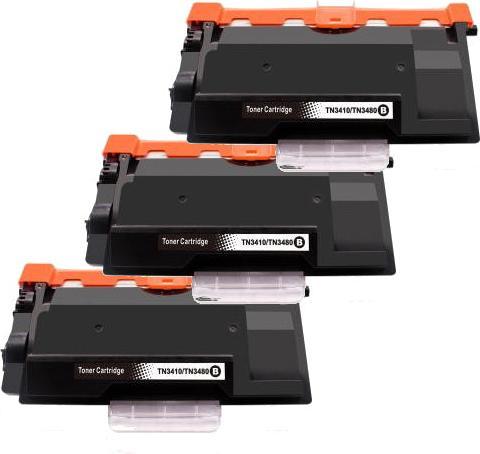 Immagine prodotto Hermex Toner compatibile per Brother DCP-L6600DW (FC)