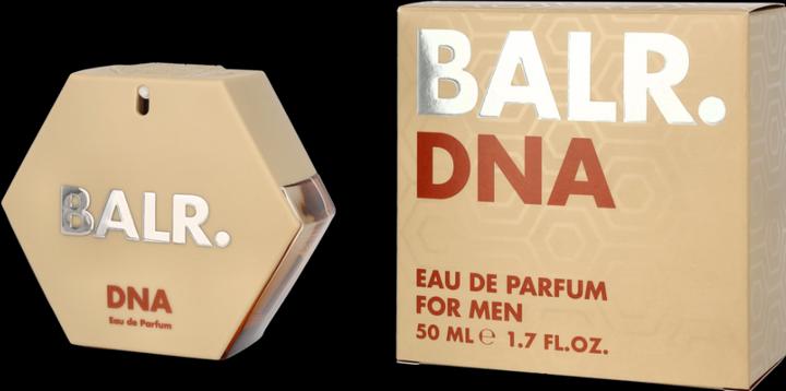 Actual product image Balr. Dna (Eau de parfum, 50 ml)