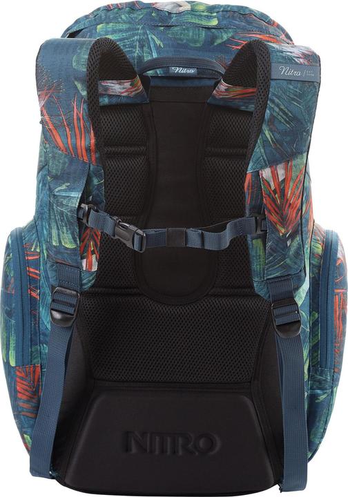 Produktbild Nitro Urban Weekender Rucksack 55 cm Laptopfach (43 l)