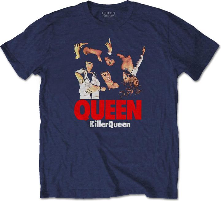 Actual product image Queen Killer (XL)